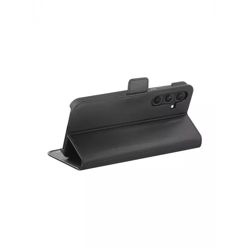 Wallet Case dbramante1928 Galaxy S24 Schwarz 3 Kartenfächer