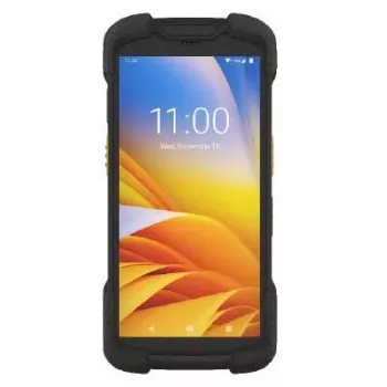Zebra TC73 Handheld-Mobilcomputer 15,2 cm (6 Zoll) 1080 x 2160 Pixel Touchscreen 349 g Schwarz, Gelb