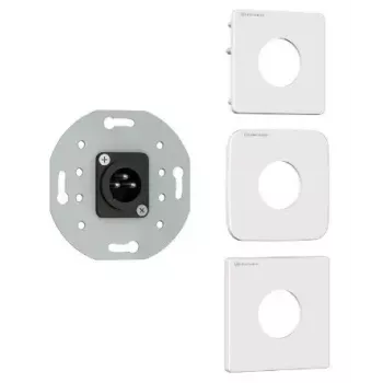 XLR-Steckdoseneinsatz Kindermann 7456000416