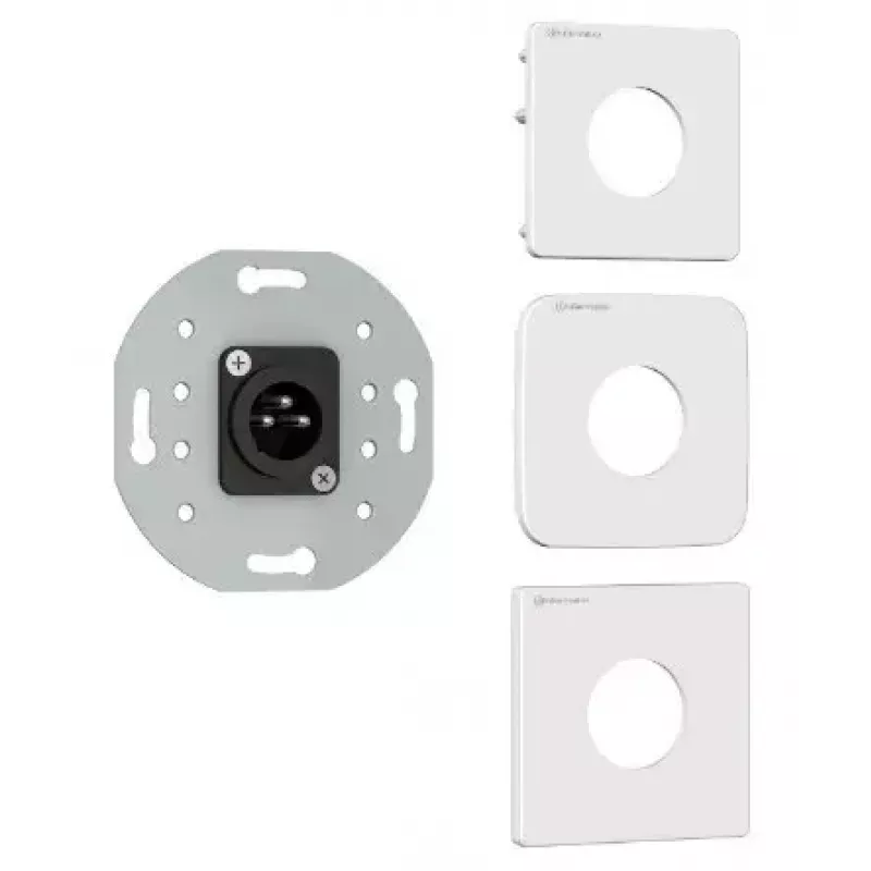 XLR-Steckdoseneinsatz Kindermann 7456000416