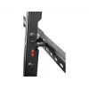 Peerless SF670P TV-Wandhalterung 2,29 m (90 Zoll) Schwarz