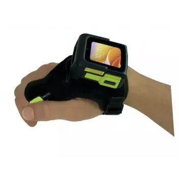 Zebra WS50 Handheld-Mobilcomputer 5,08 cm (2 Zoll) 460 x 460 Pixel Touchscreen 70 g Schwarz