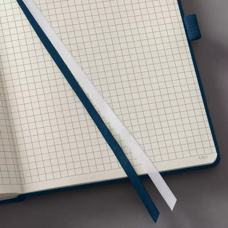 Schreibblock Sigel CONCEPTUM A4 194 Blatt Blau