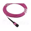 BlueOptics CBL-MPO12-4LC-OM4-5M-BO InfiniBand-Glasfaserkabel 4x LC MPO 5m