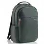 City-Rucksack MIQUELRIUS MR16981 – Grün Polyester, 22 L, City-Style