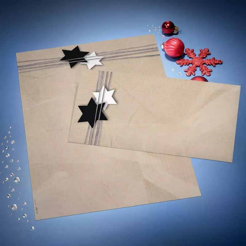 Geschenkumschlag Sigel DU079