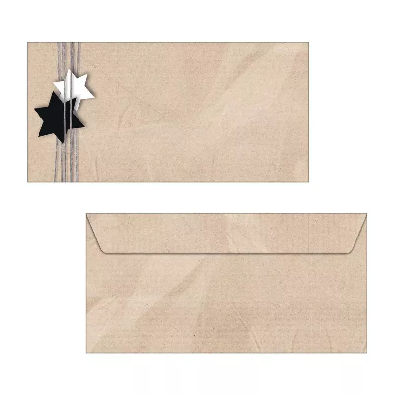 Geschenkumschlag Sigel DU079