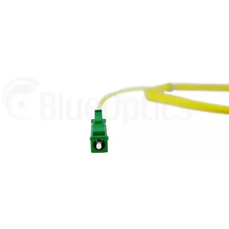 BlueOptics SFP2121BU1MM InfiniBand Glasfaserkabel 1m LC Gelb