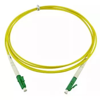 BlueOptics SFP2121BU1MM InfiniBand Glasfaserkabel 1m LC Gelb