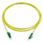 BlueOptics SFP2121BU1MM InfiniBand Glasfaserkabel 1m LC Gelb