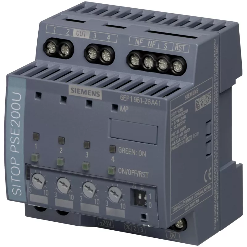 Siemens 6EP1961-2BA41 Schutzschalter
