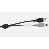 Tastatur Logickeyboard LKB-CBASE-A2PC-DE Universal USB QWERTZ Deutsch Schwarz