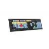 Tastatur Logickeyboard LKB-CBASE-A2PC-DE Universal USB QWERTZ Deutsch Schwarz