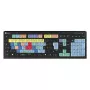 Tastatur Logickeyboard LKB-CBASE-A2PC-DE Universal USB QWERTZ Deutsch Schwarz