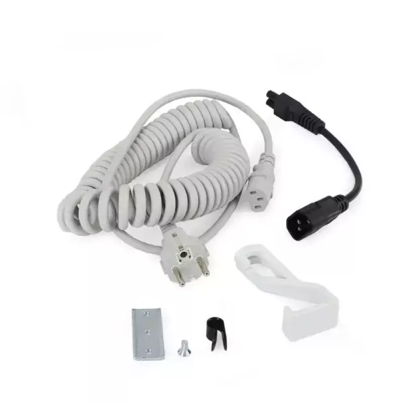 Netzkabel Ergotron 97-920 Grau 2,4 m