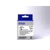 Epson Label Cartridge Heat Shrink Tube (HST) LK-4WBA5 Schwarz/Weiß D5mm (2,5m)