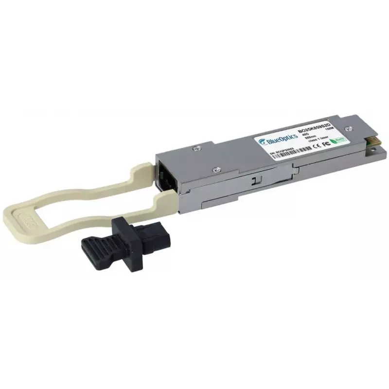Glasfaser-Transceiver-Modul BlueOptics PAN-T-Q-40GBASE-SR4-BO QSFP 150 m