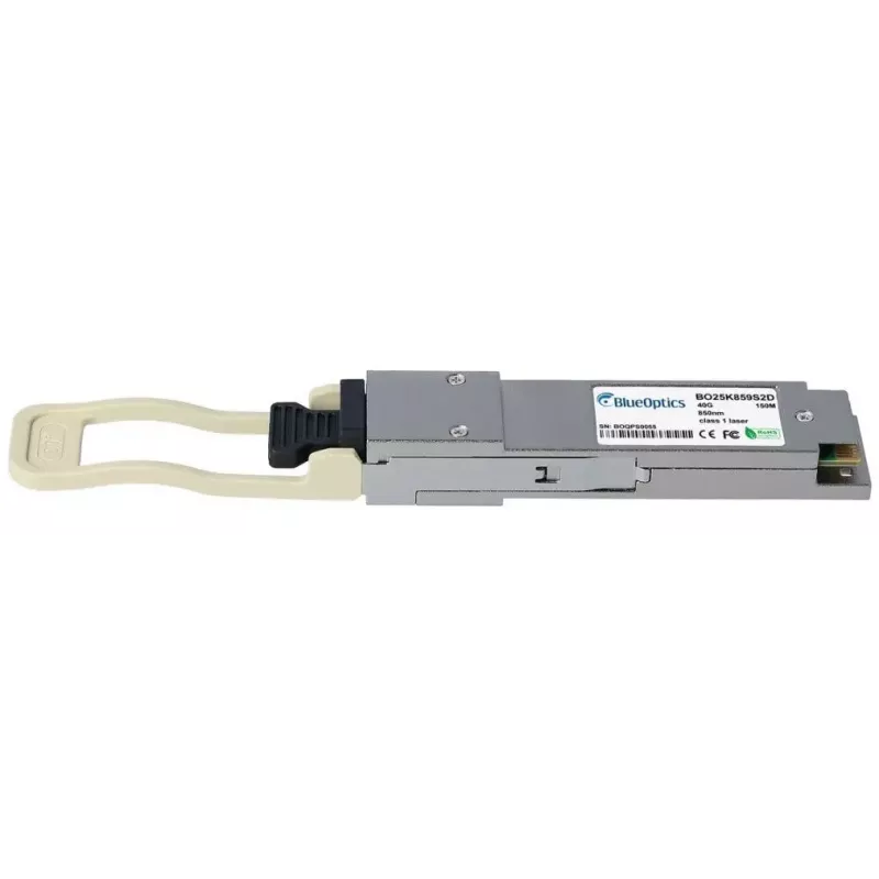 Glasfaser-Transceiver-Modul BlueOptics PAN-T-Q-40GBASE-SR4-BO QSFP 150 m