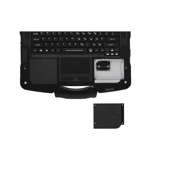 Fingerabdruck-Modul Panasonic FZ-VFP402BW TOUGHBOOK 40