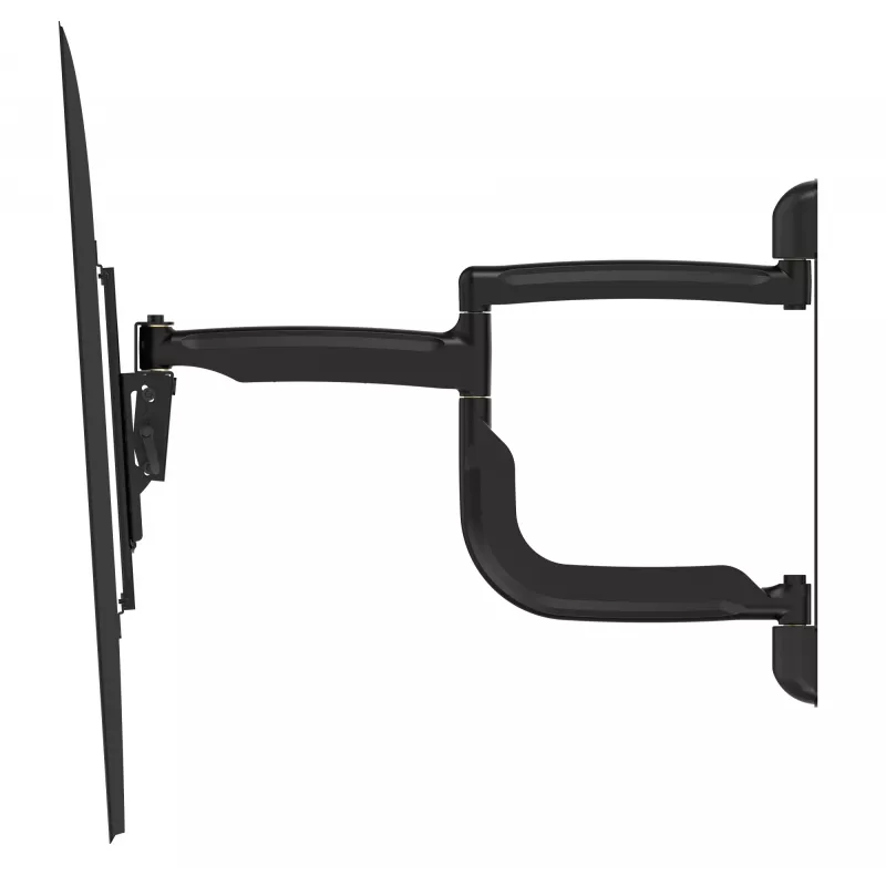Peerless SA752PU TV-Wandhalterung 139,7 cm (55 Zoll) Schwarz