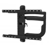 Peerless SA752PU TV-Wandhalterung 139,7 cm (55 Zoll) Schwarz