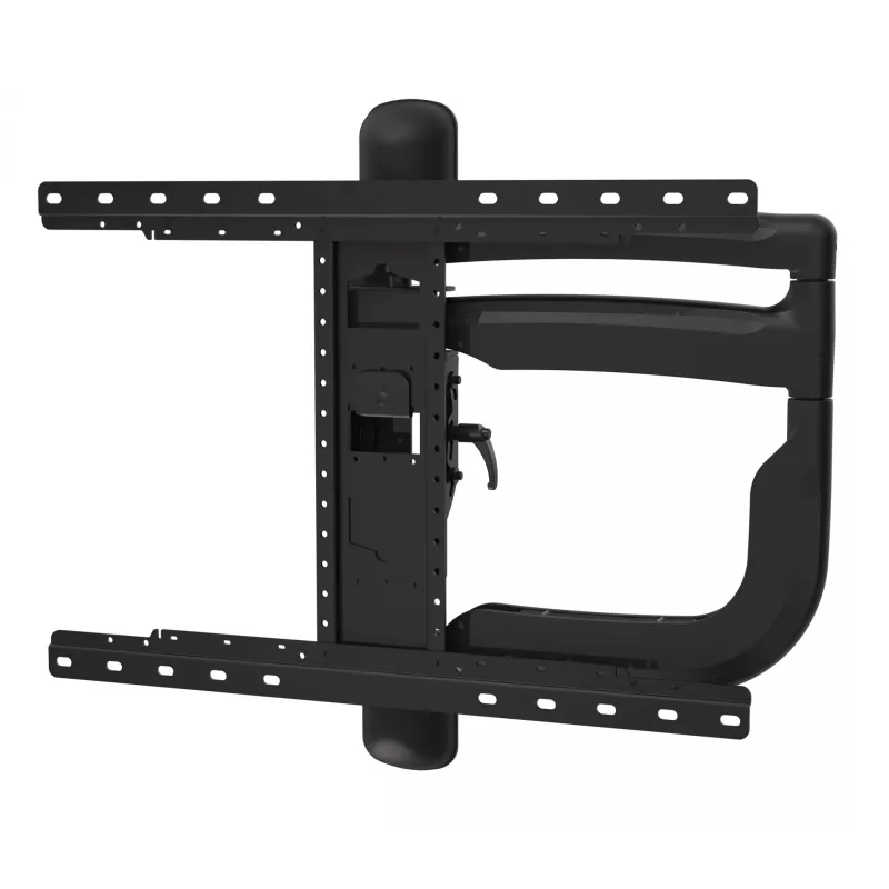 Peerless SA752PU TV-Wandhalterung 139,7 cm (55 Zoll) Schwarz