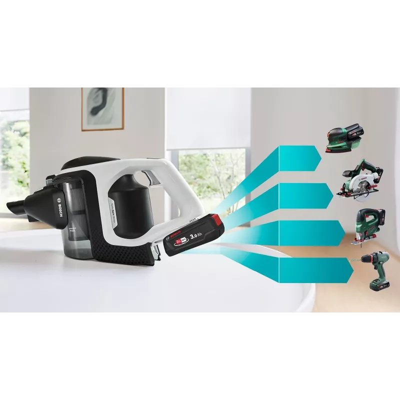 Bosch BHZUB1830 Zubehör/Zubehörteil Akku Akku-Staubsauger