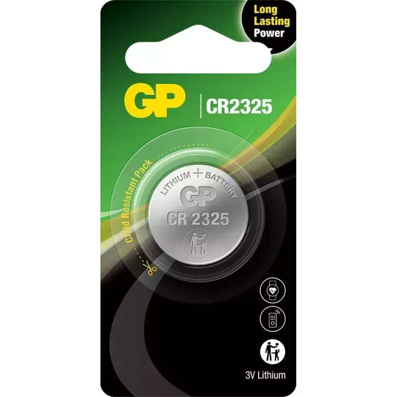 Einwegbatterie GP Batteries GP CR 2325-C1