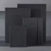 Schreibheft Sigel CO151 A4 97 Blatt Schwarz