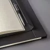 Schreibheft Sigel CO151 A4 97 Blatt Schwarz