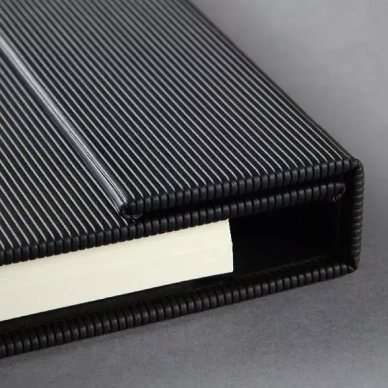 Schreibheft Sigel CO151 A4 97 Blatt Schwarz
