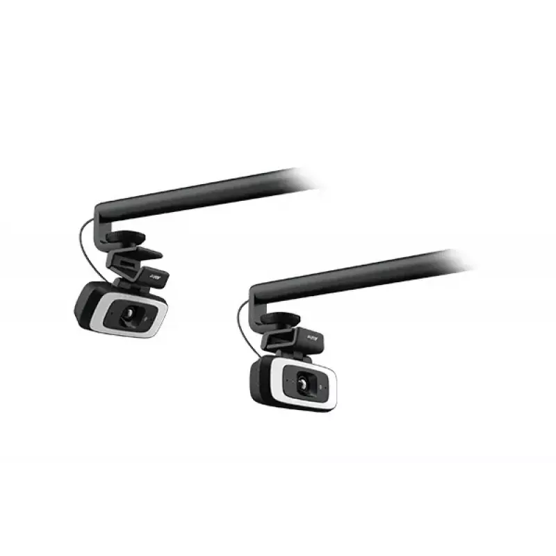 AVer CAM130 Content-Kamera Schwarz 4K Ultra HD 30 fps 120° Sichtfeld