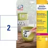 Selbstklebe-Etikett Rechteck AVERY L4717REV-20