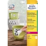 Selbstklebe-Etikett Rechteck AVERY L4717REV-20