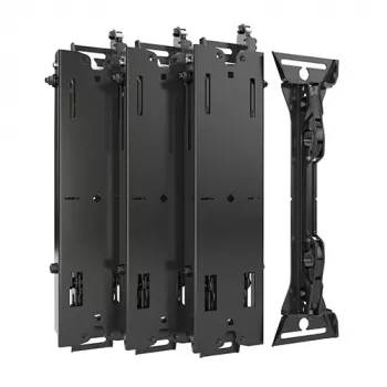 Wandhalterung Chief Fusion Schwarz Modell FCAXV1U