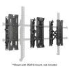 Wandhalterung Chief Fusion Schwarz Modell FCAXV1U