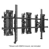 Wandhalterung Chief Fusion Schwarz Modell FCAXV1U