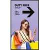 NEC PN-HS501 Digital-Signage-Flachbildschirm 127 cm (50 Zoll) LCD 700 cd/m² 4K Ultra HD Schwarz 24/7