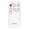 Audio-Verstärker Vision TC3-AMP 2.0 Kanäle Heimbereich Weiß