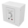 Audio-Verstärker Vision TC3-AMP 2.0 Kanäle Heimbereich Weiß