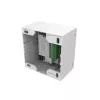 Audio-Verstärker Vision TC3-AMP 2.0 Kanäle Heimbereich Weiß