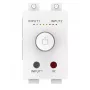 Audio-Verstärker Vision TC3-AMP 2.0 Kanäle Heimbereich Weiß