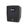 Conceptronic ZEUS04G 2200VA 1320W USV, UK-Steckdose x 4, HID USB, RJ45 Ein-/Ausgang, AVR