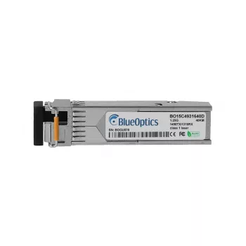 SFP-Transceiver-Modul BlueOptics BTI-SFP-GBD40E-DD-49/31S-BO 1250 Mbit/s