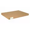 Equip Sliding Shelf 19', 1U, 800MM, Schwarz