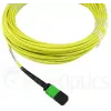 MPO-4xLC Singlemode-Patchkabel BlueOptics CBL-MPO12-4LC-SMF-2M 2m G.657.A1