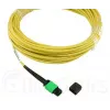 MPO-4xLC Singlemode-Patchkabel BlueOptics CBL-MPO12-4LC-SMF-2M 2m G.657.A1