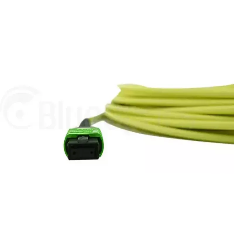 MPO-4xLC Singlemode-Patchkabel BlueOptics CBL-MPO12-4LC-SMF-2M 2m G.657.A1