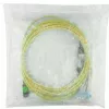 MPO-4xLC Singlemode-Patchkabel BlueOptics CBL-MPO12-4LC-SMF-2M 2m G.657.A1