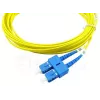 BlueOptics SFP3232BU1MK InfiniBand Glasfaserkabel 1 m SC Gelb